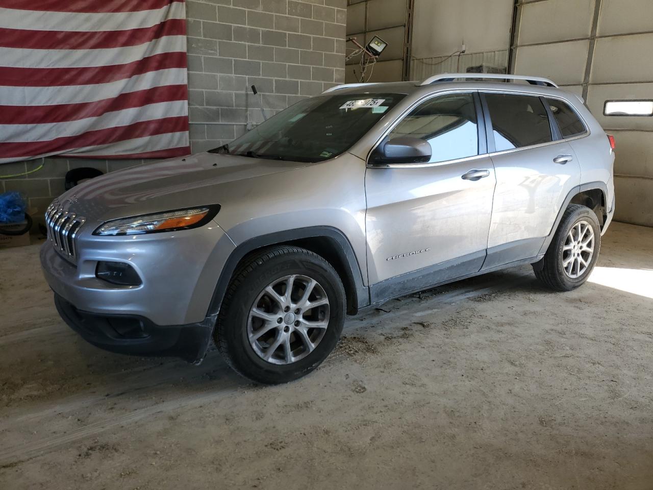 JEEP CHEROKEE L 2016