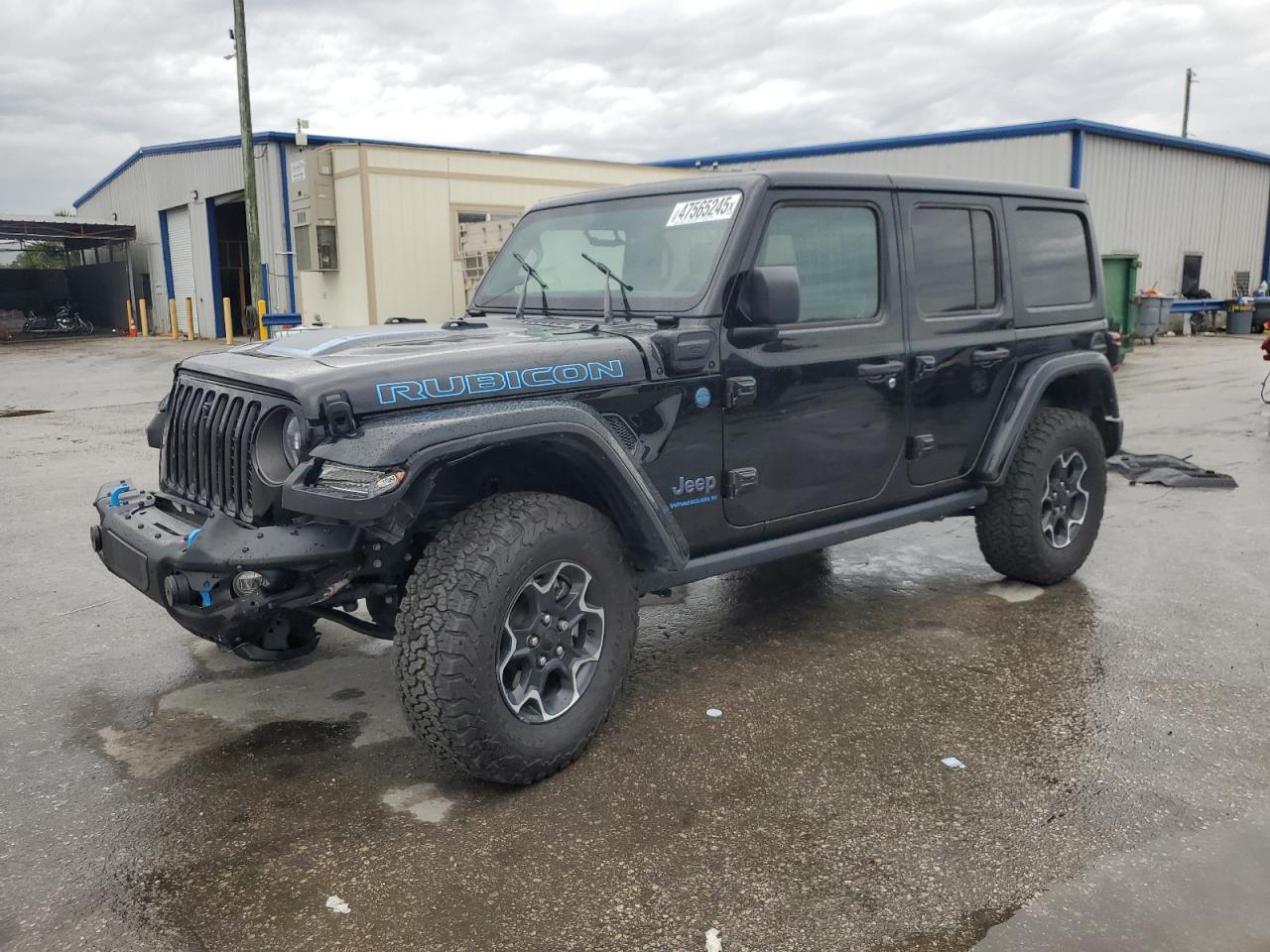 JEEP WRANGLER R 2023