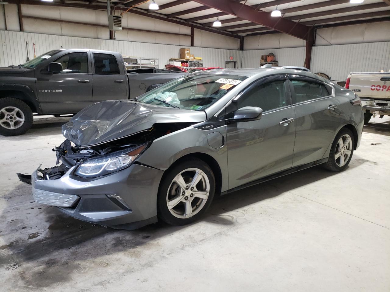 CHEVROLET VOLT LT 2017