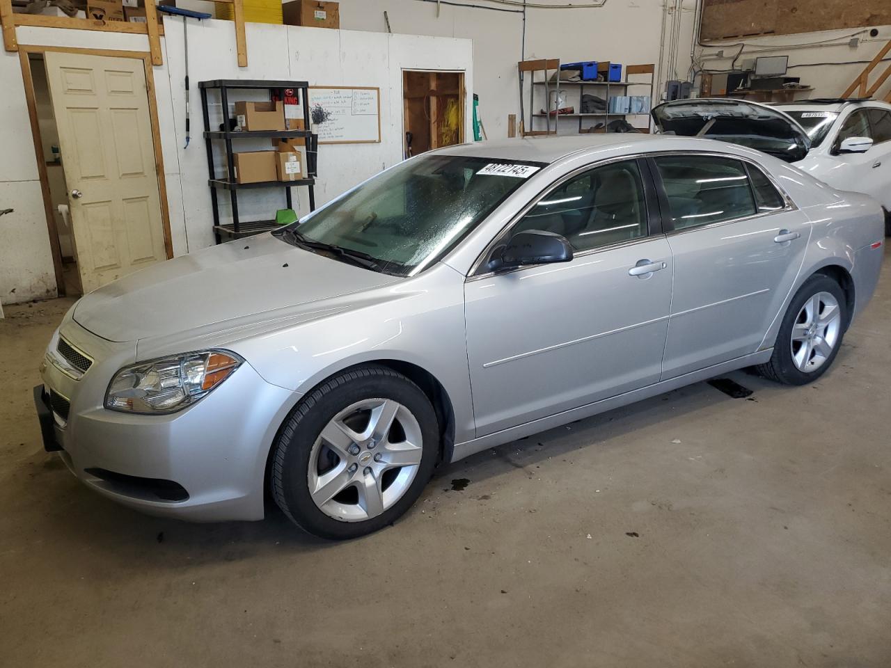 CHEVROLET MALIBU LS 2012