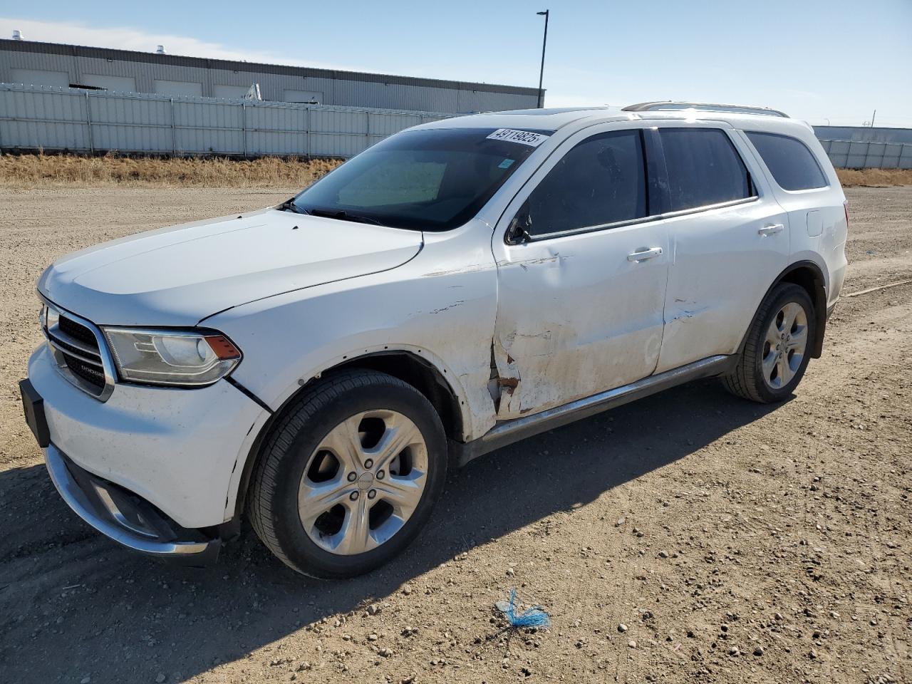 DODGE DURANGO 2014