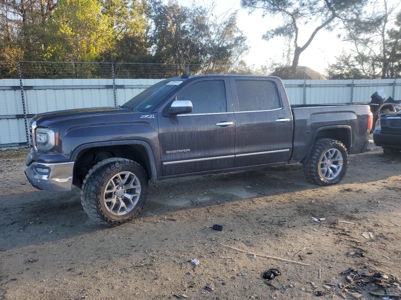 GMC SIERRA K15 2016
