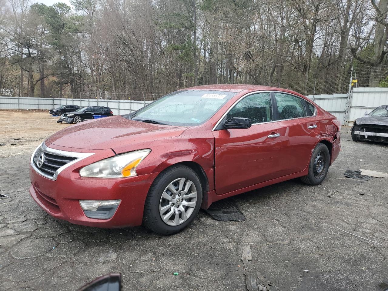 NISSAN ALTIMA 2.5 2013