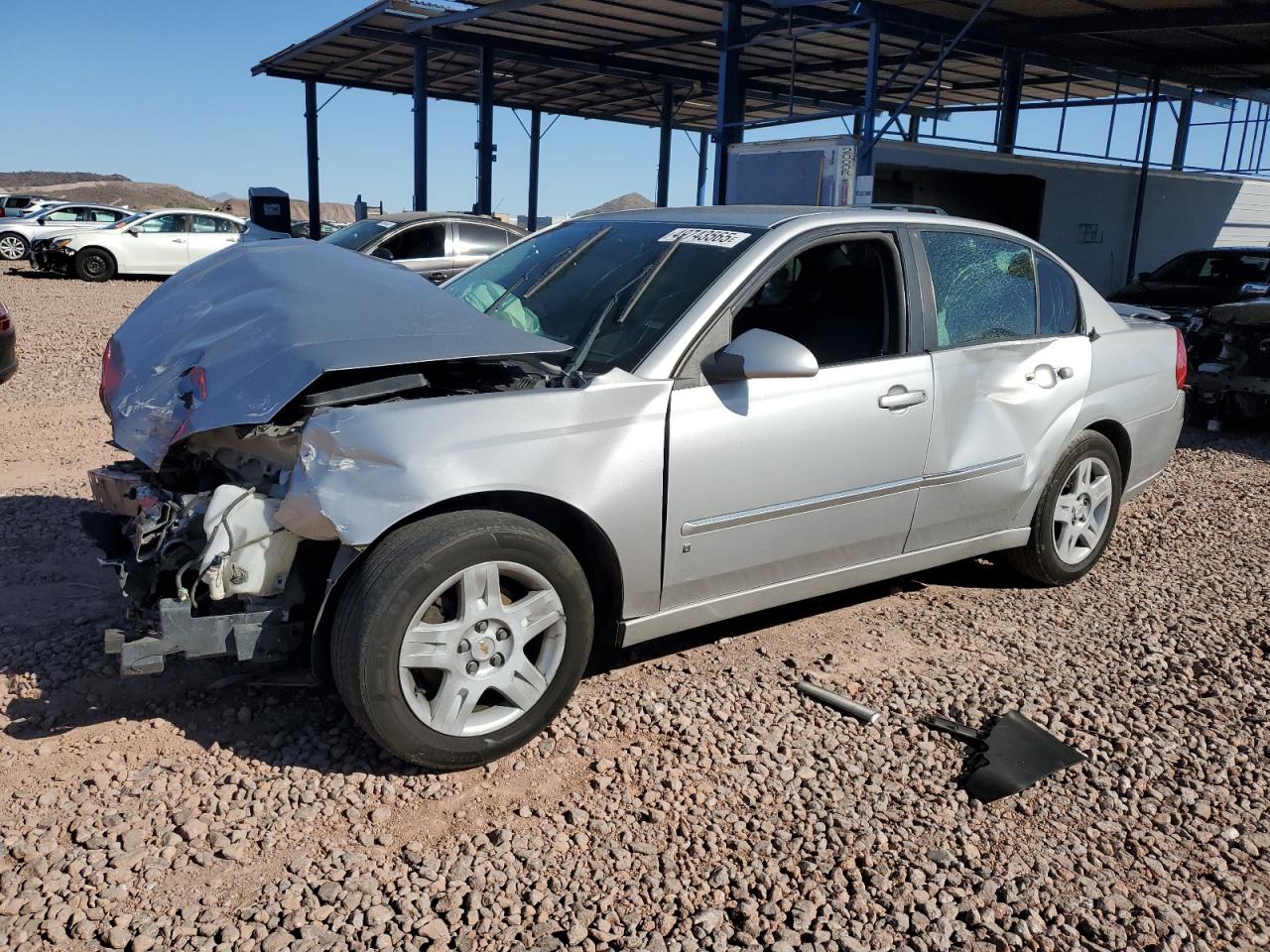 CHEVROLET MALIBU LT 2006
