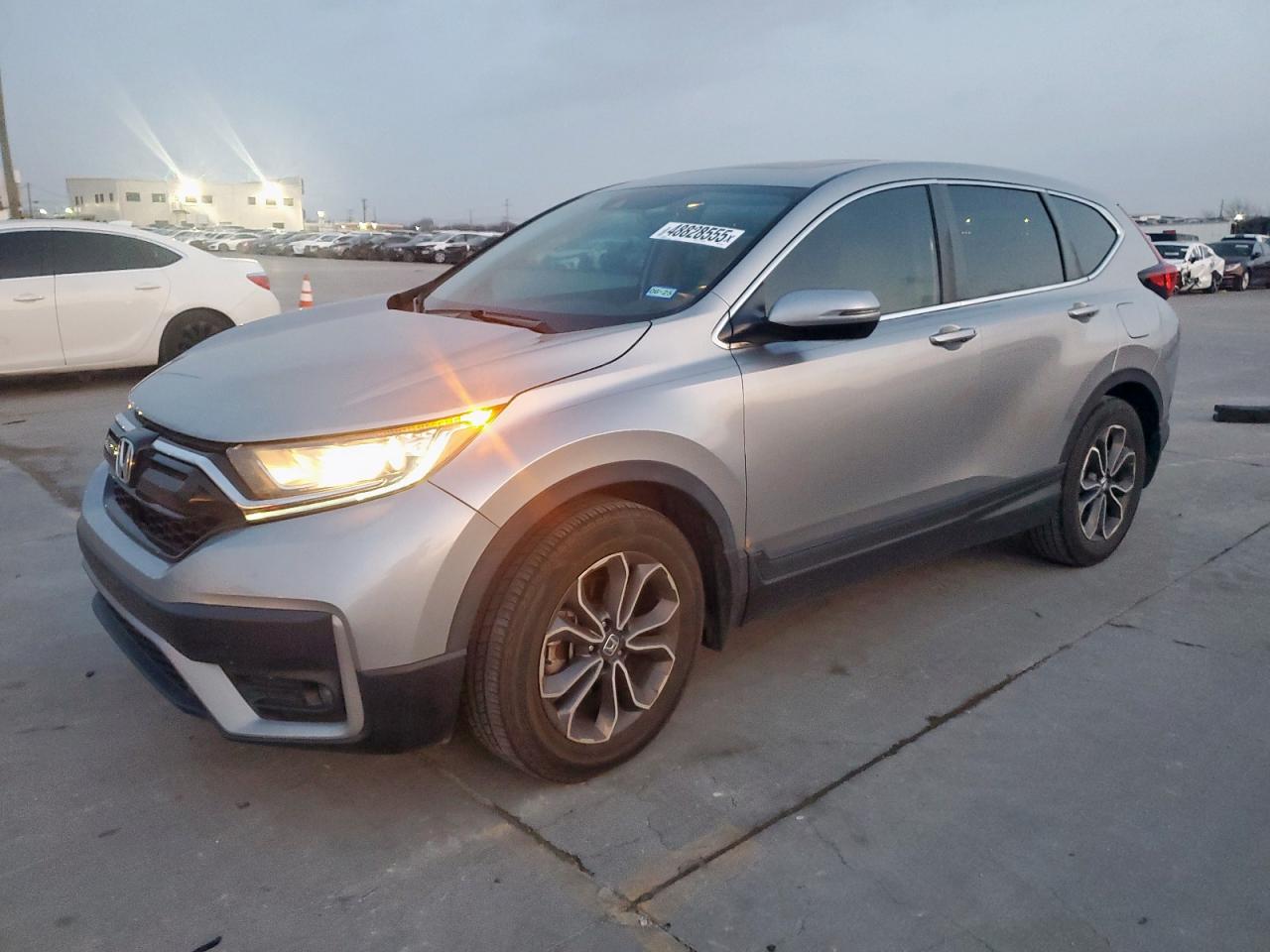 HONDA CR-V EXL 2020