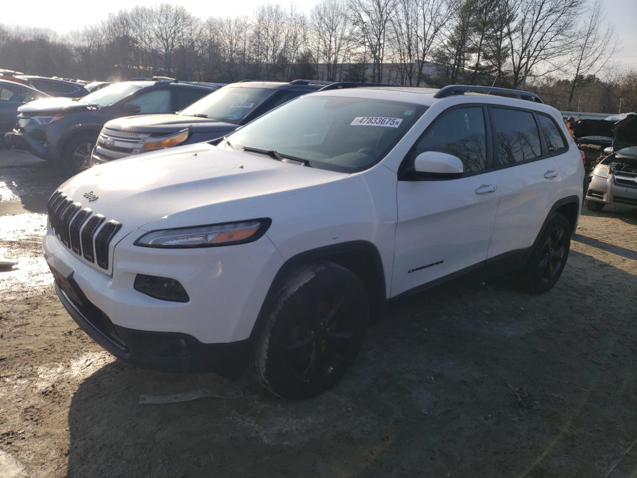JEEP CHEROKEE L 2015