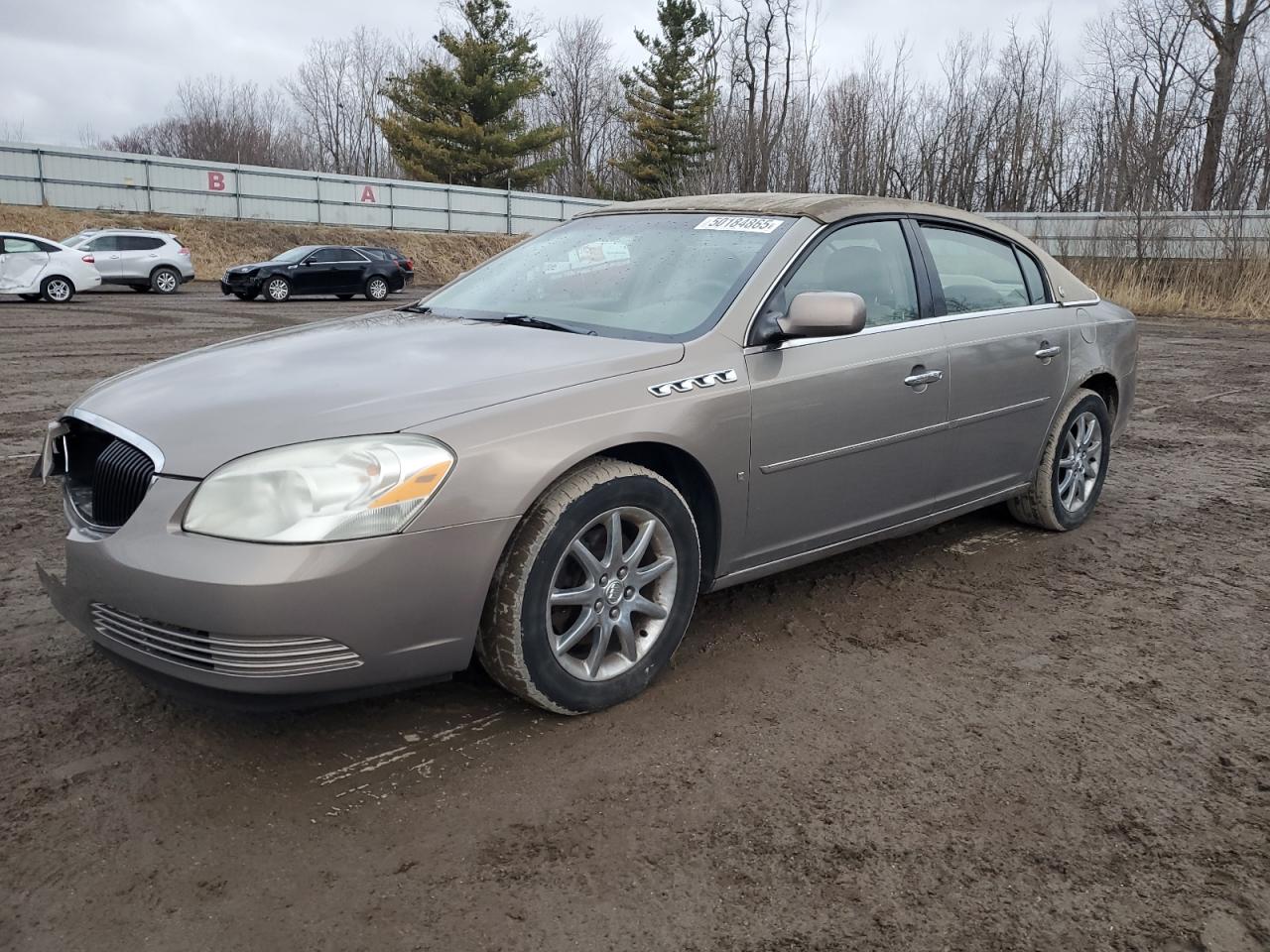 BUICK LUCERNE CX 2006