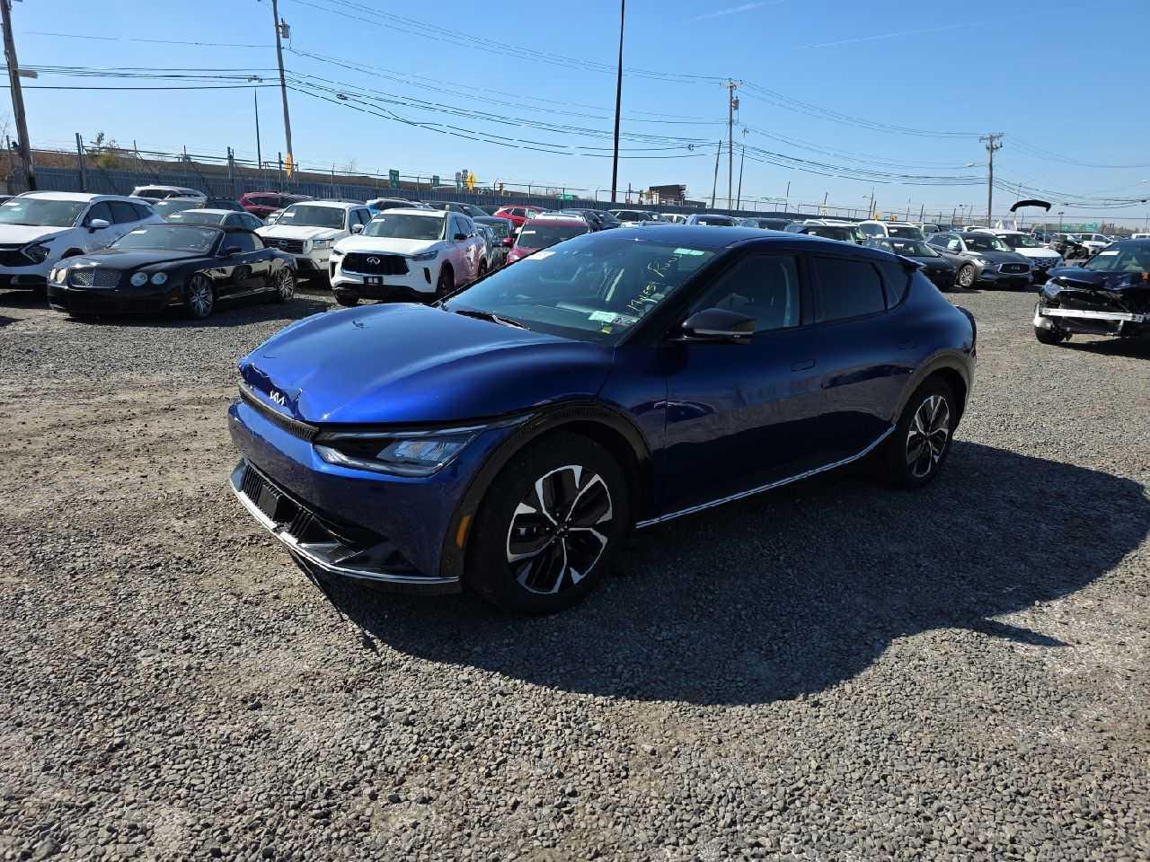 KIA EV6 LIGHT 2023