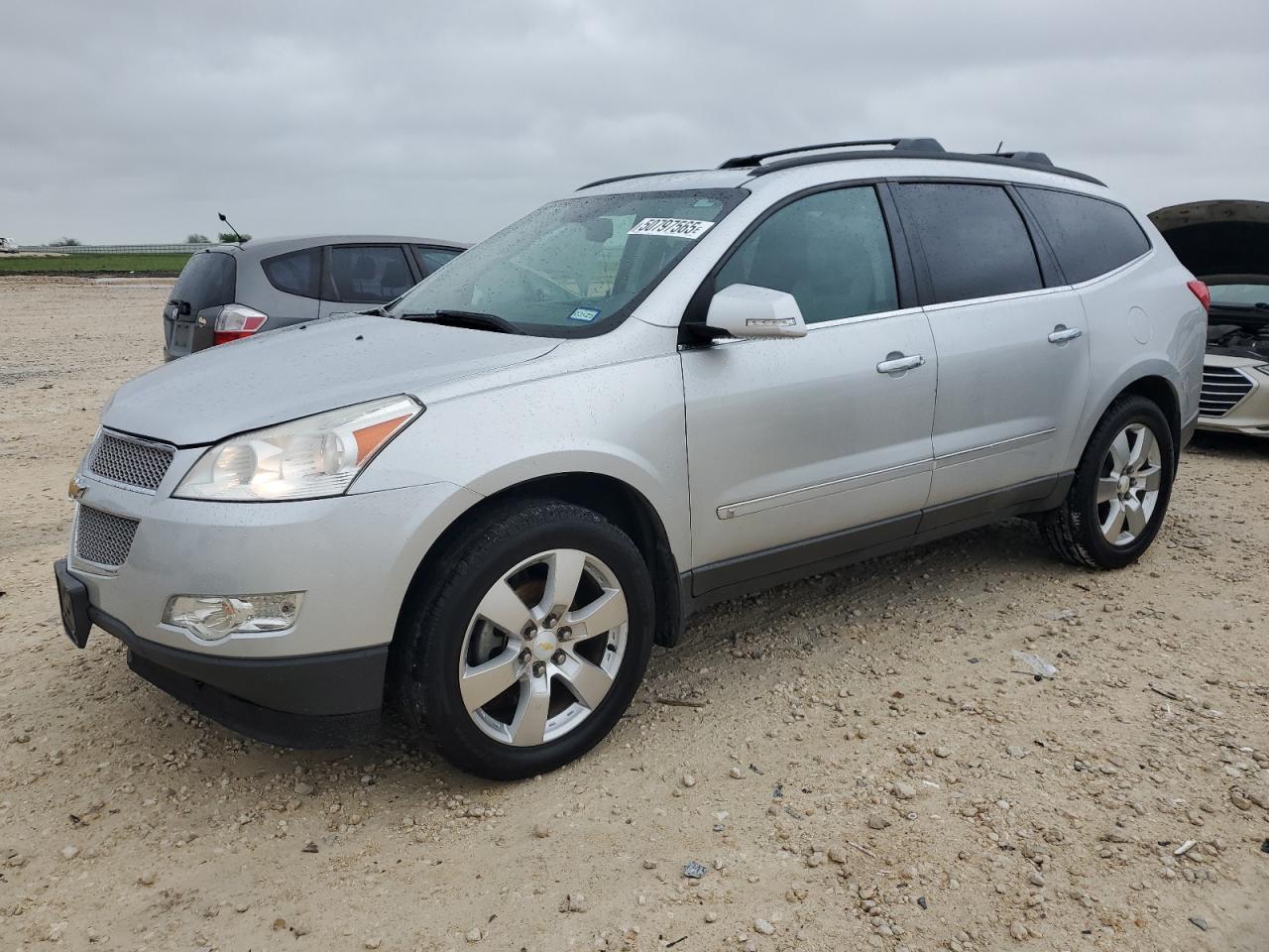 CHEVROLET TRAVERSE L 2010