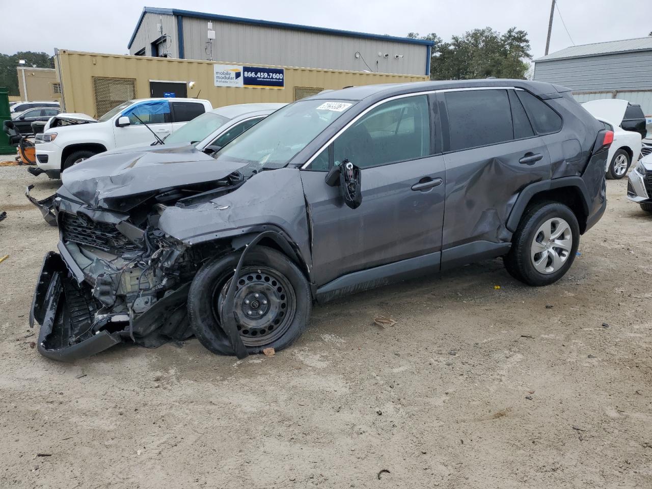 TOYOTA RAV4 LE 2022
