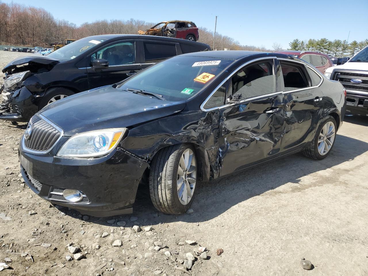 BUICK VERANO 2012