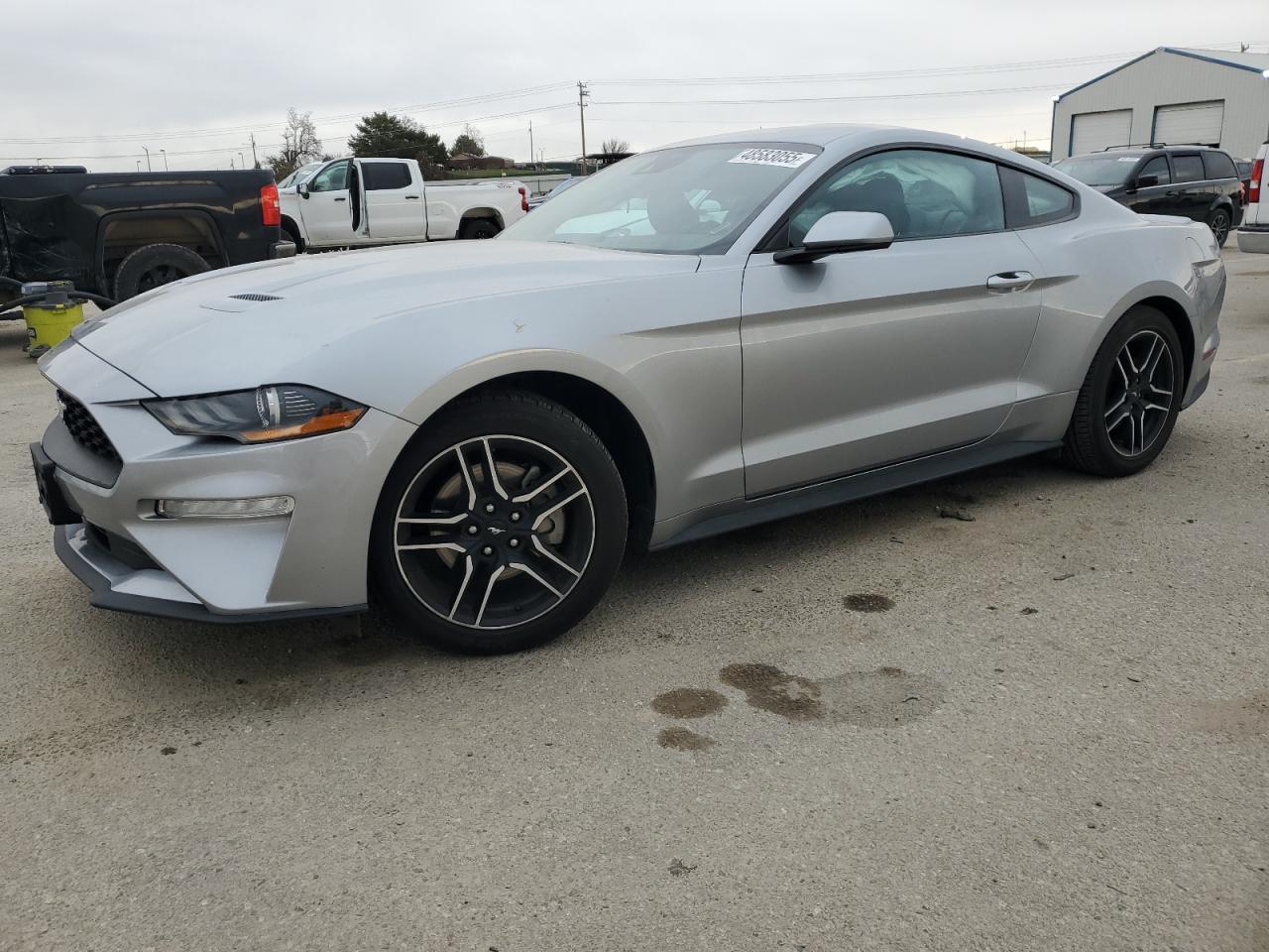 FORD MUSTANG 2023