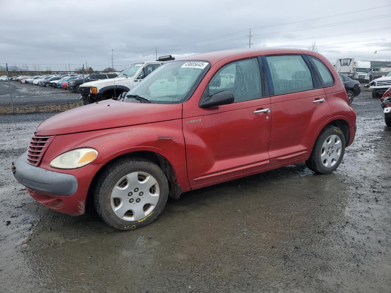 CHRYSLER PT CRUISER 2003