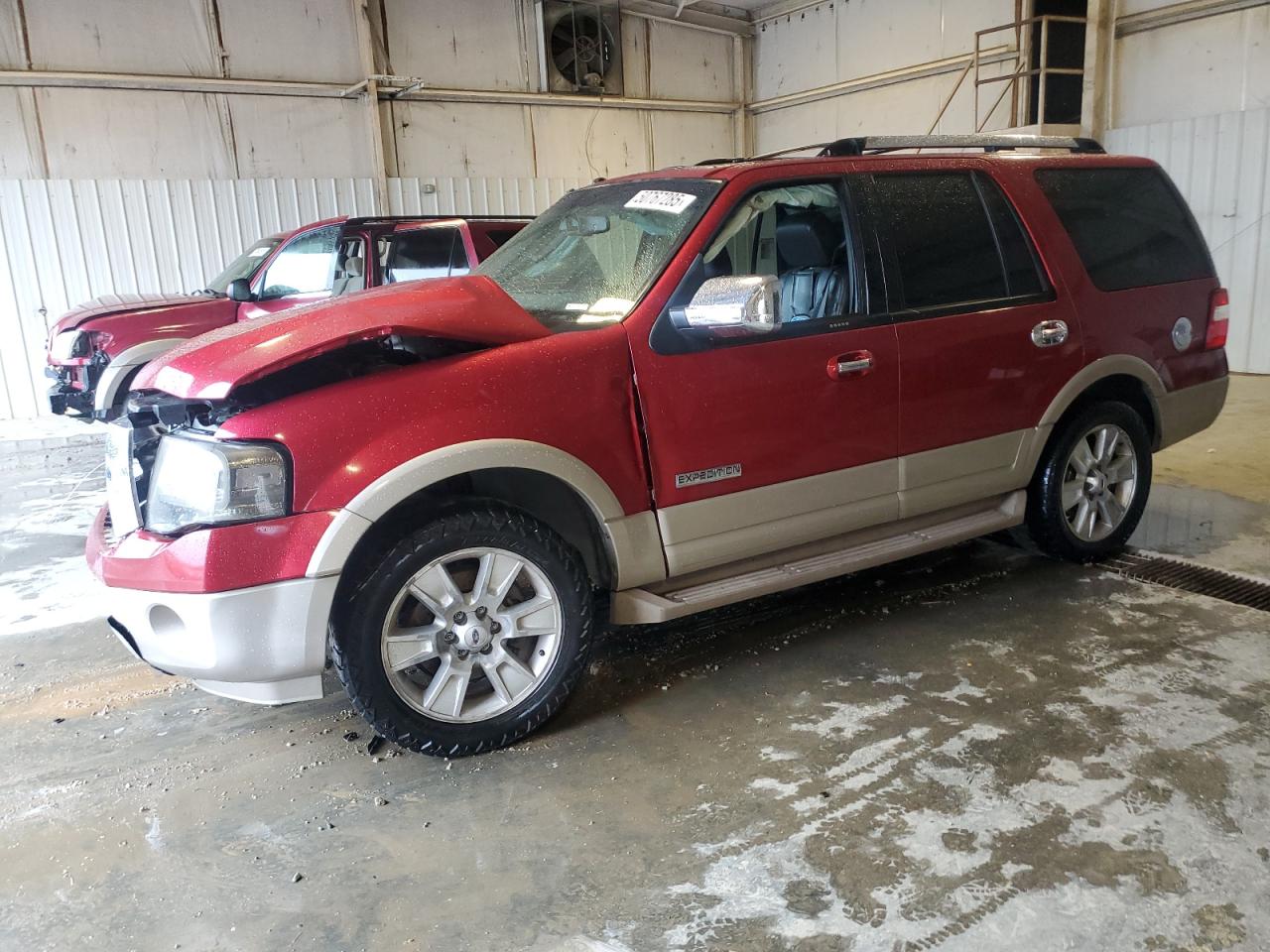 FORD EXPEDITION 2007
