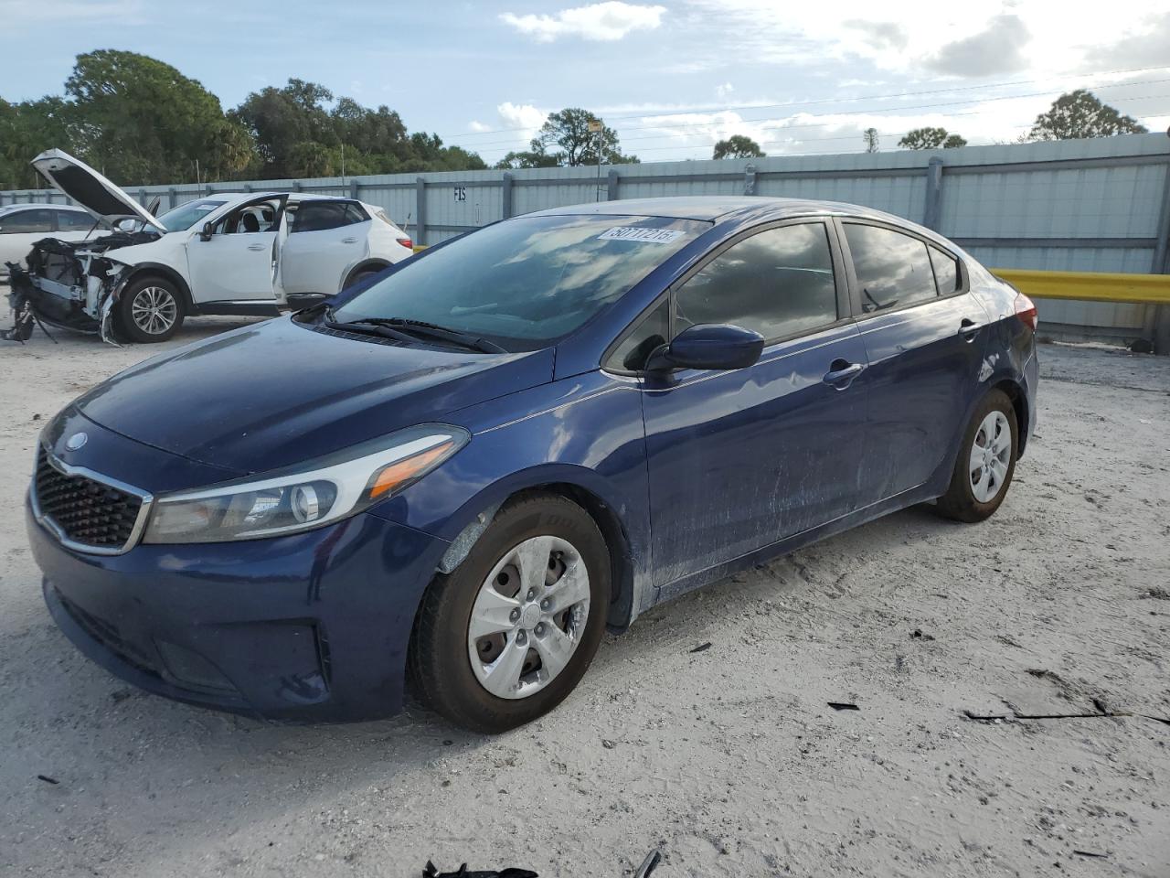 KIA FORTE LX 2017