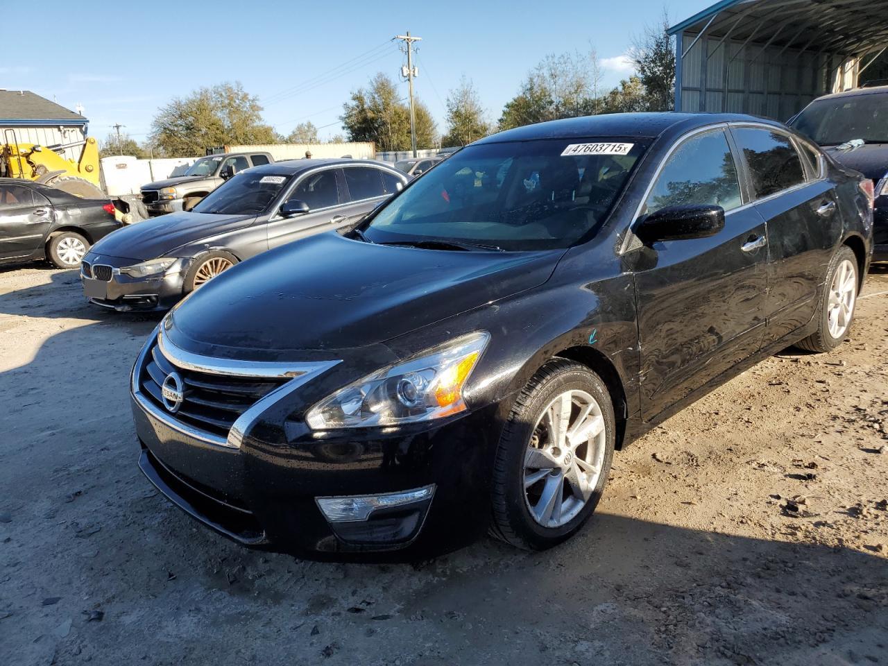 NISSAN ALTIMA 2.5 2014