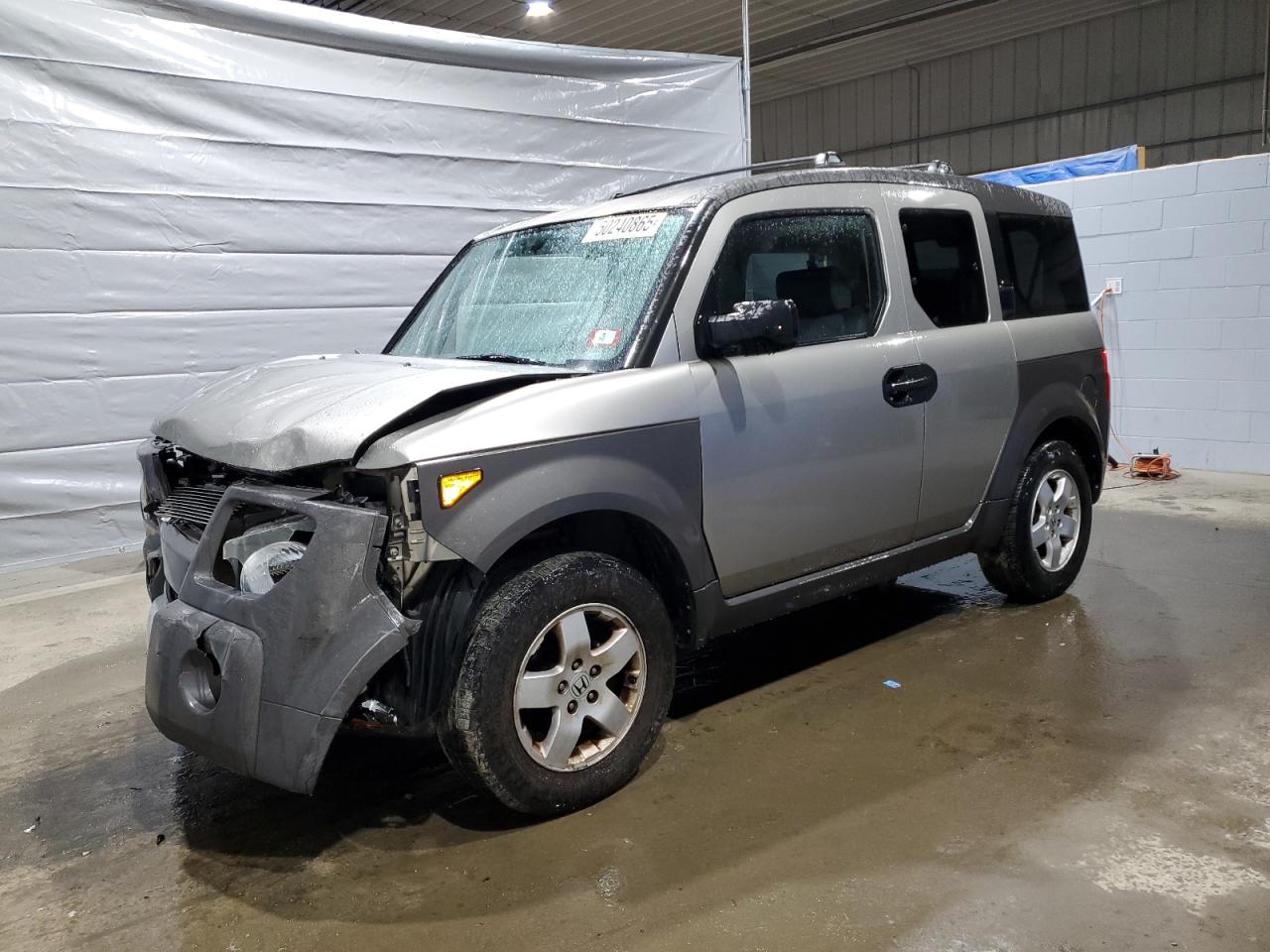 HONDA ELEMENT EX 2004