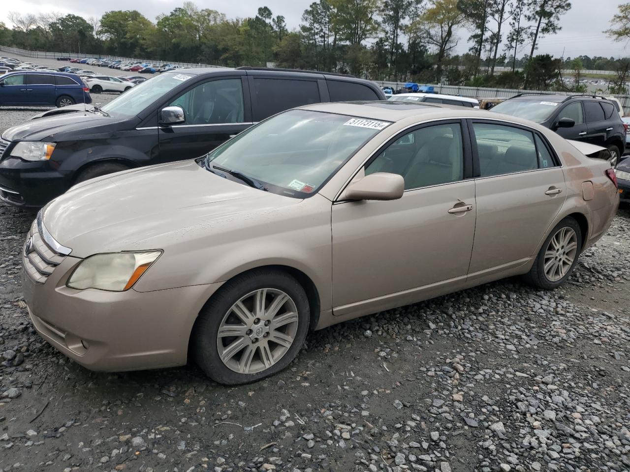 TOYOTA AVALON XL 2006