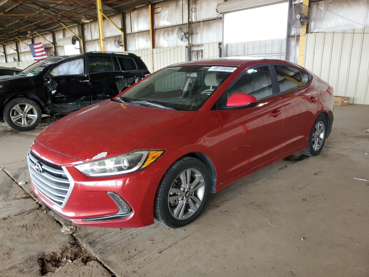 HYUNDAI ELANTRA SE 2017