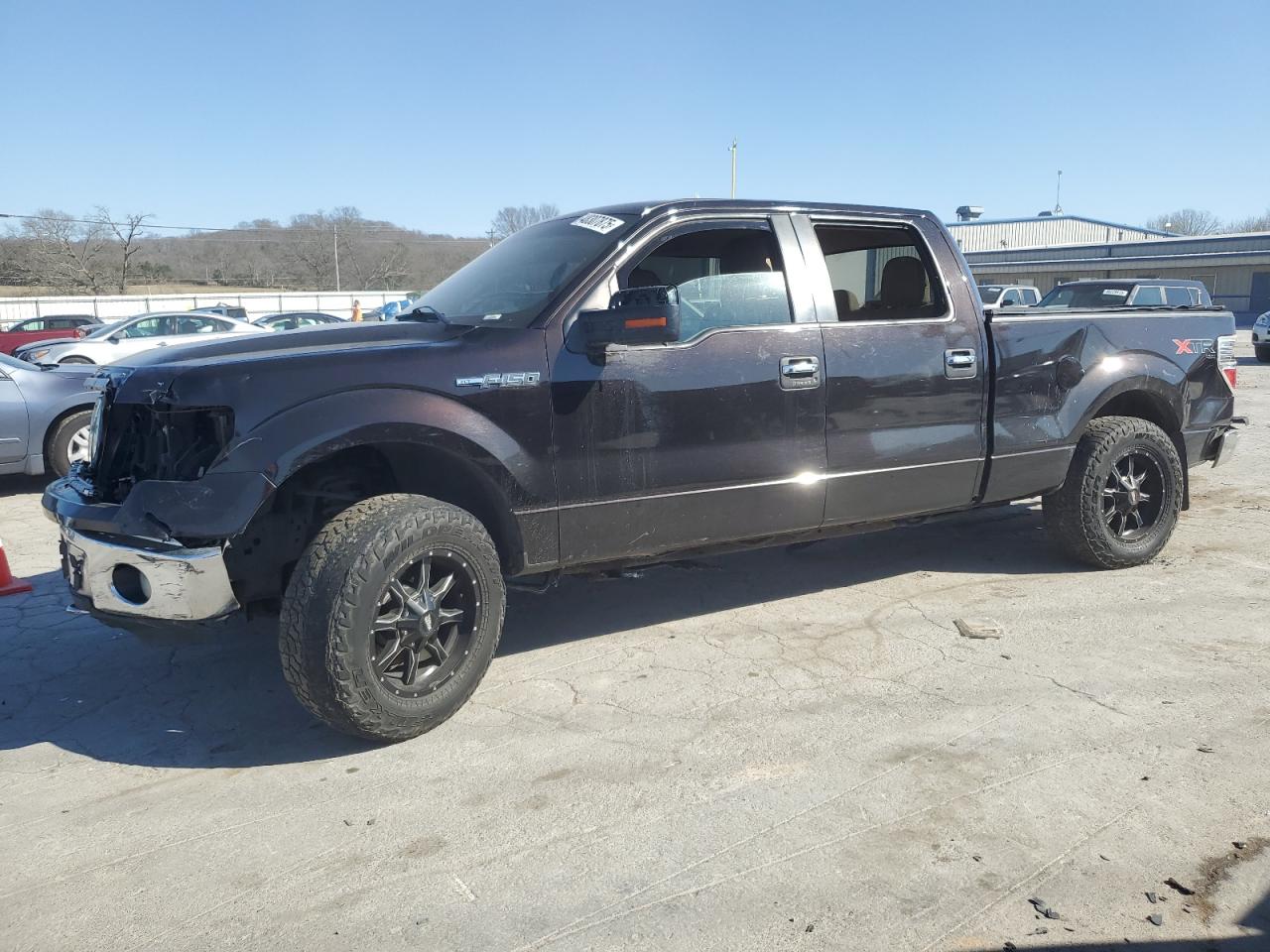 FORD F-150 2013