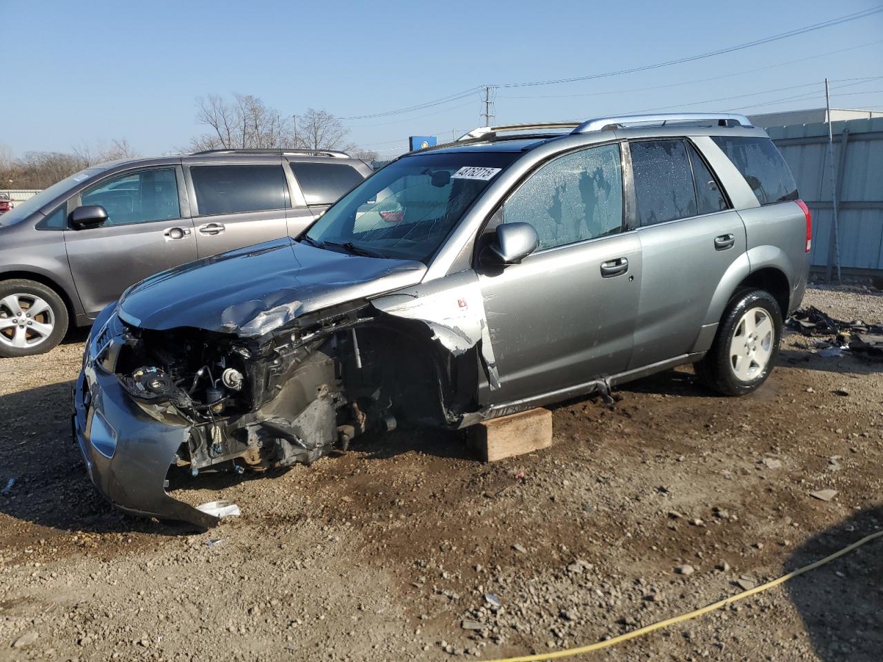 SATURN VUE 2007