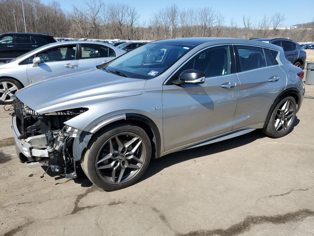 INFINITI QX30 BASE 2018