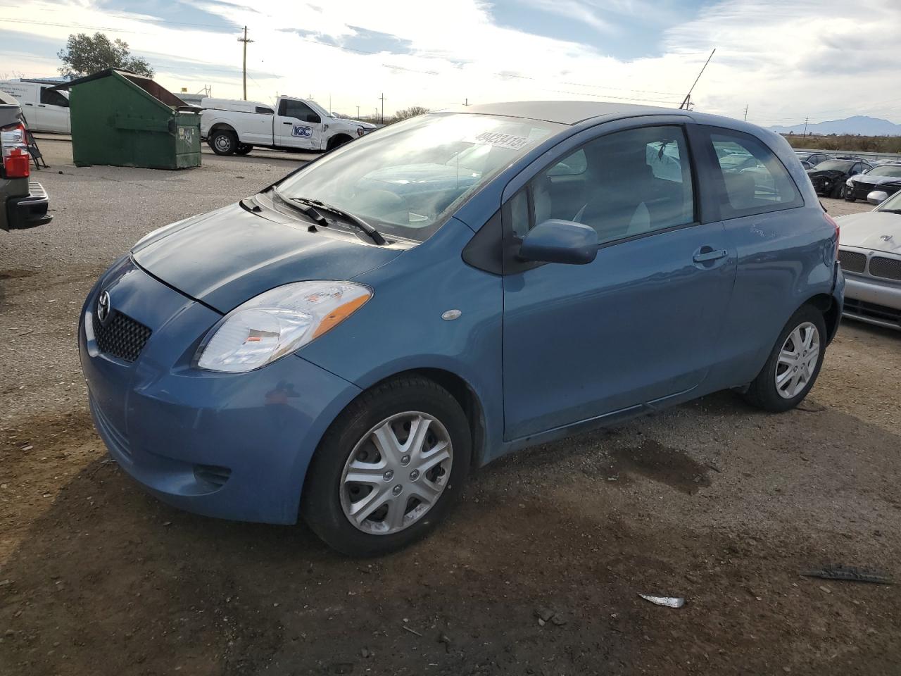 TOYOTA YARIS 2007