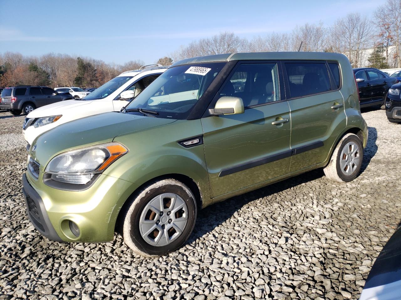 KIA SOUL 2013