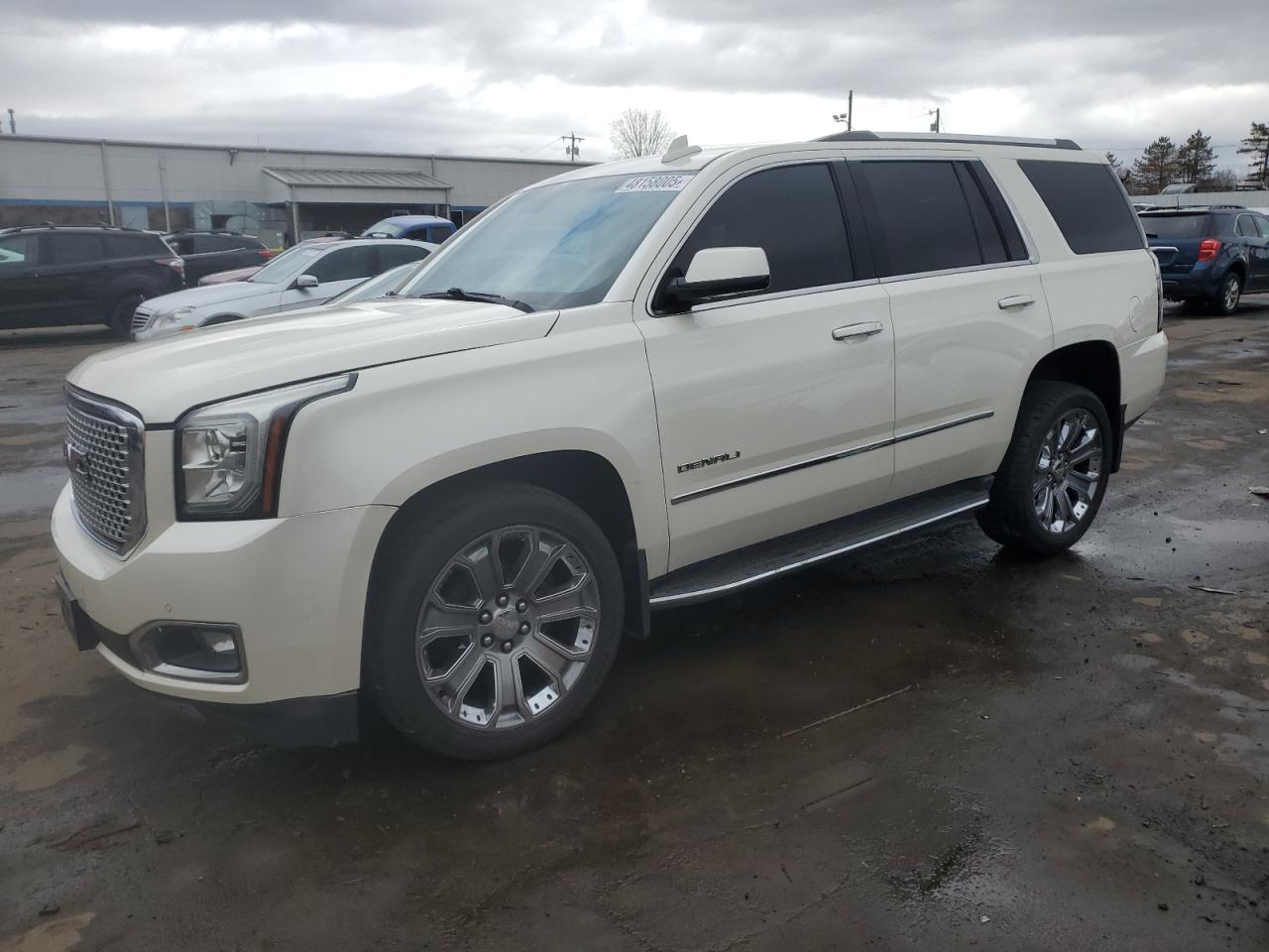 GMC YUKON DENA 2015