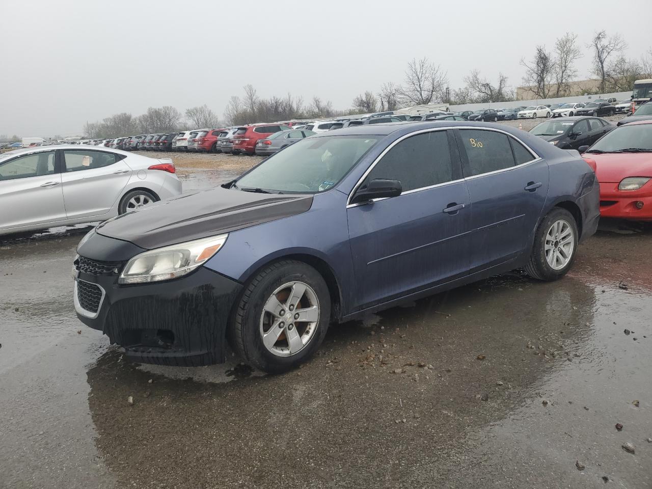 CHEVROLET MALIBU LS 2014