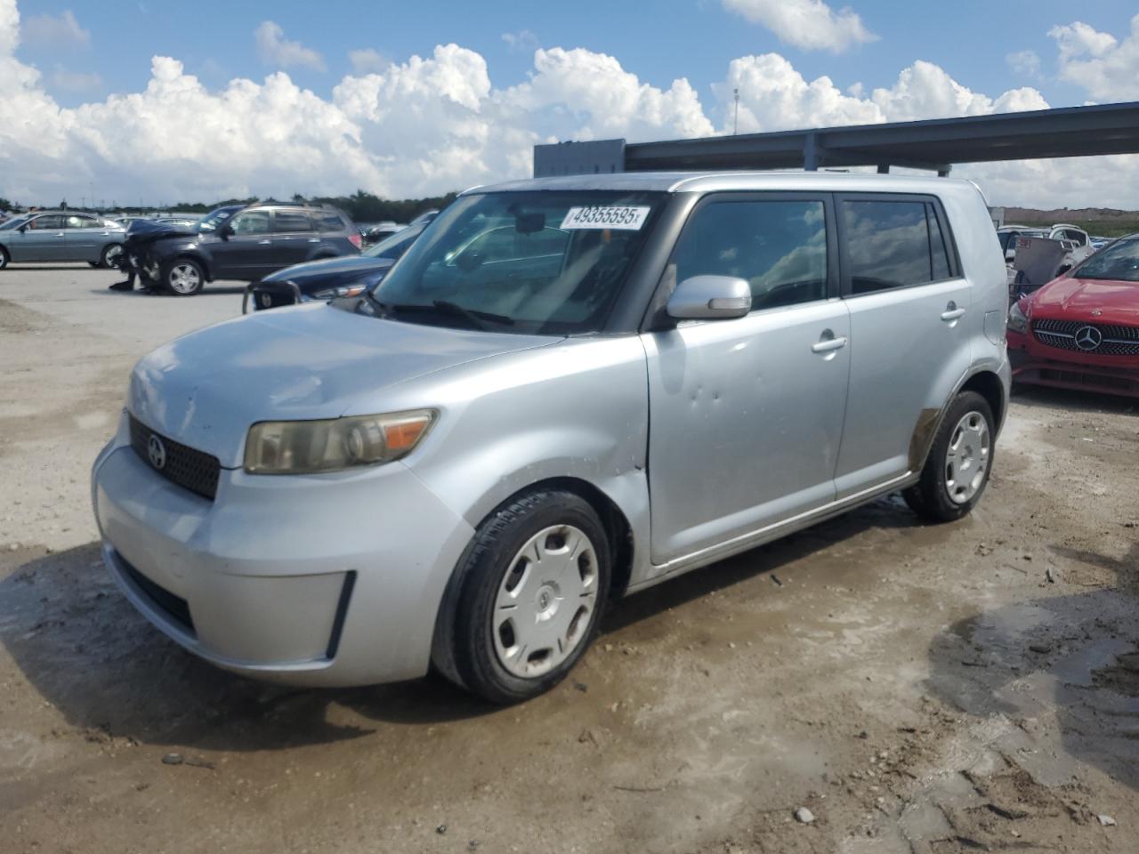 TOYOTA SCION XB 2009
