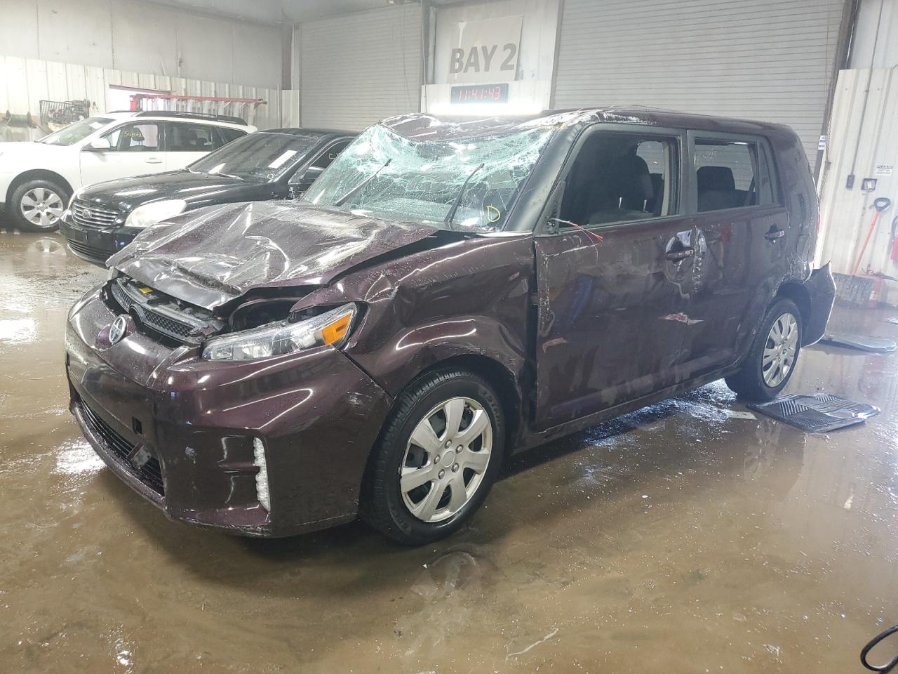 TOYOTA SCION XB 2013