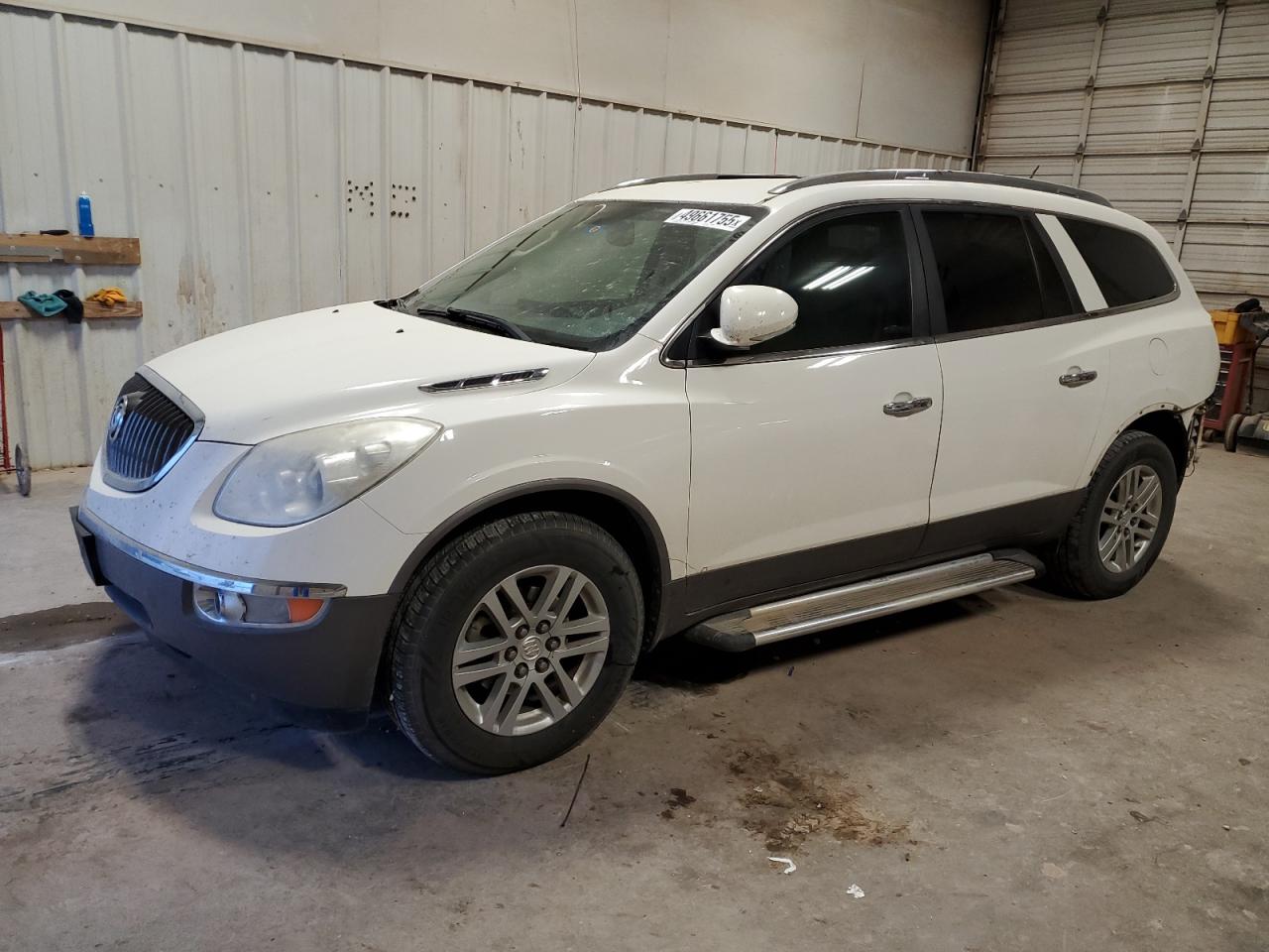 BUICK ENCLAVE 2012