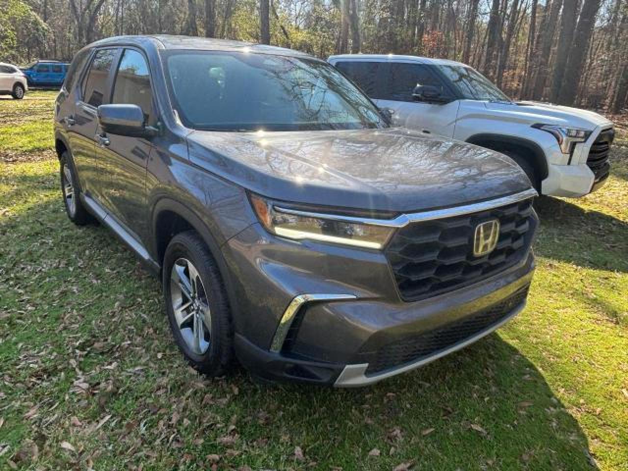 HONDA PILOT EXL 2025