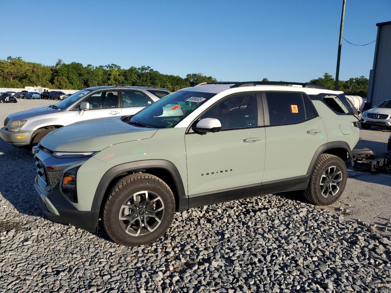 CHEVROLET EQUINOX AC 2025