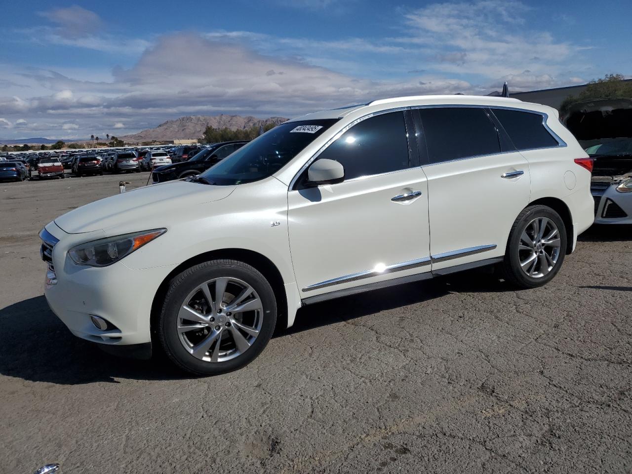 INFINITI QX60 2015