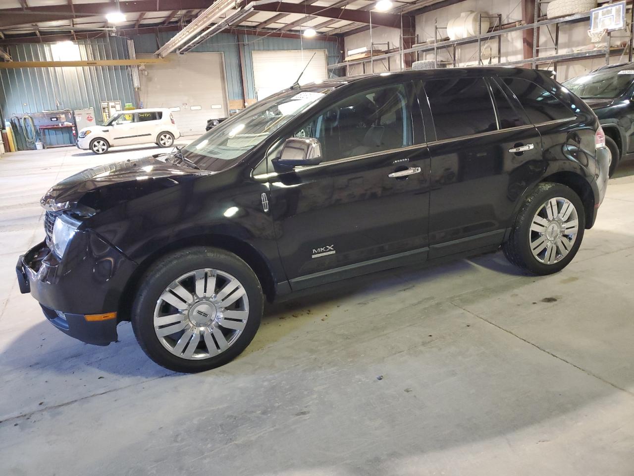 LINCOLN MKX 2008