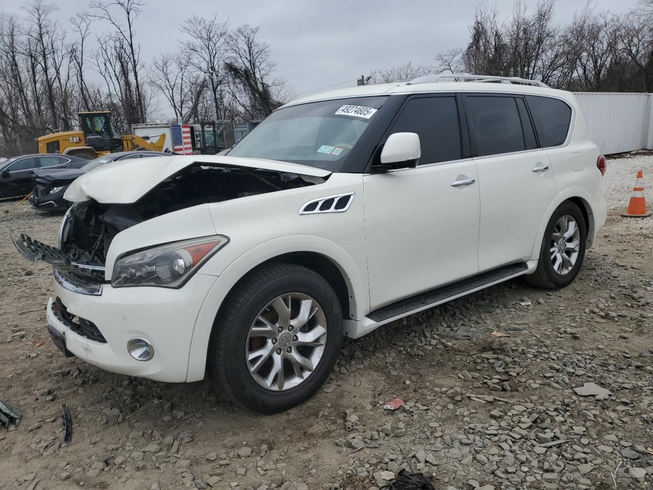 INFINITI QX56 2012