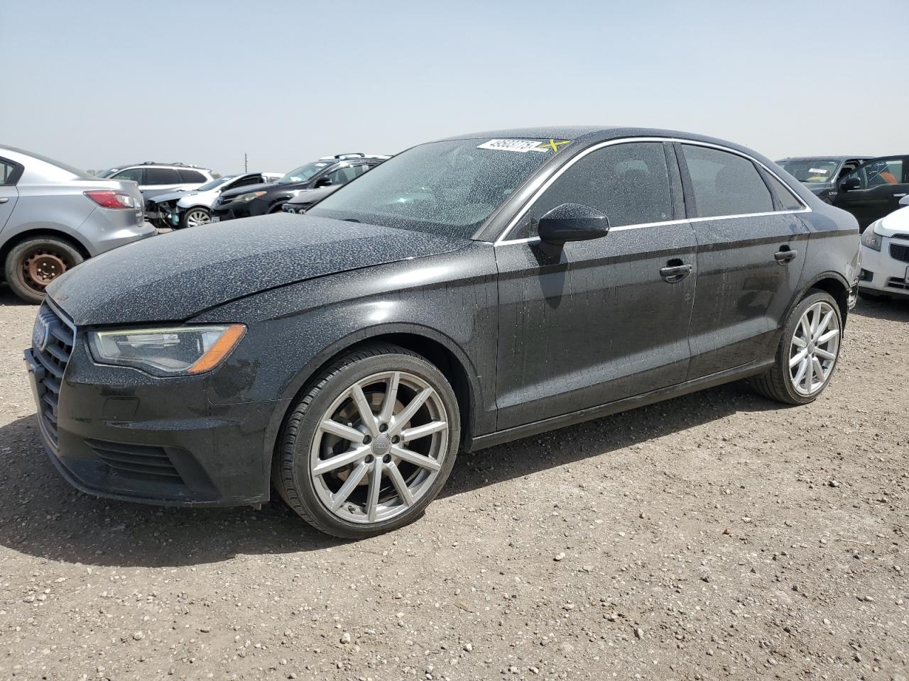 AUDI A3 PREMIUM 2015