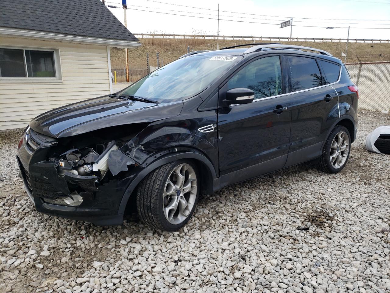 FORD ESCAPE TIT 2013