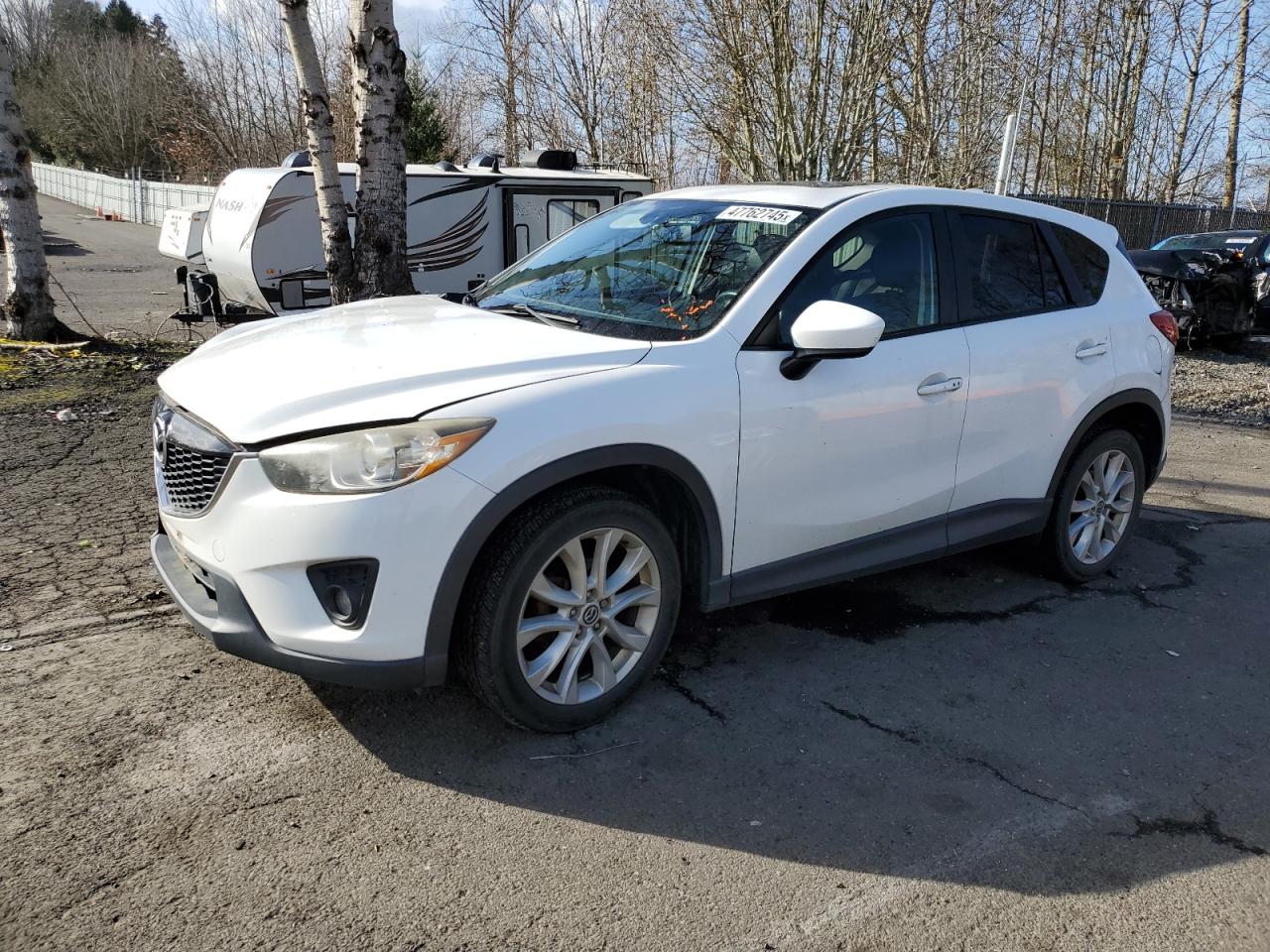 MAZDA CX-5 GT 2013