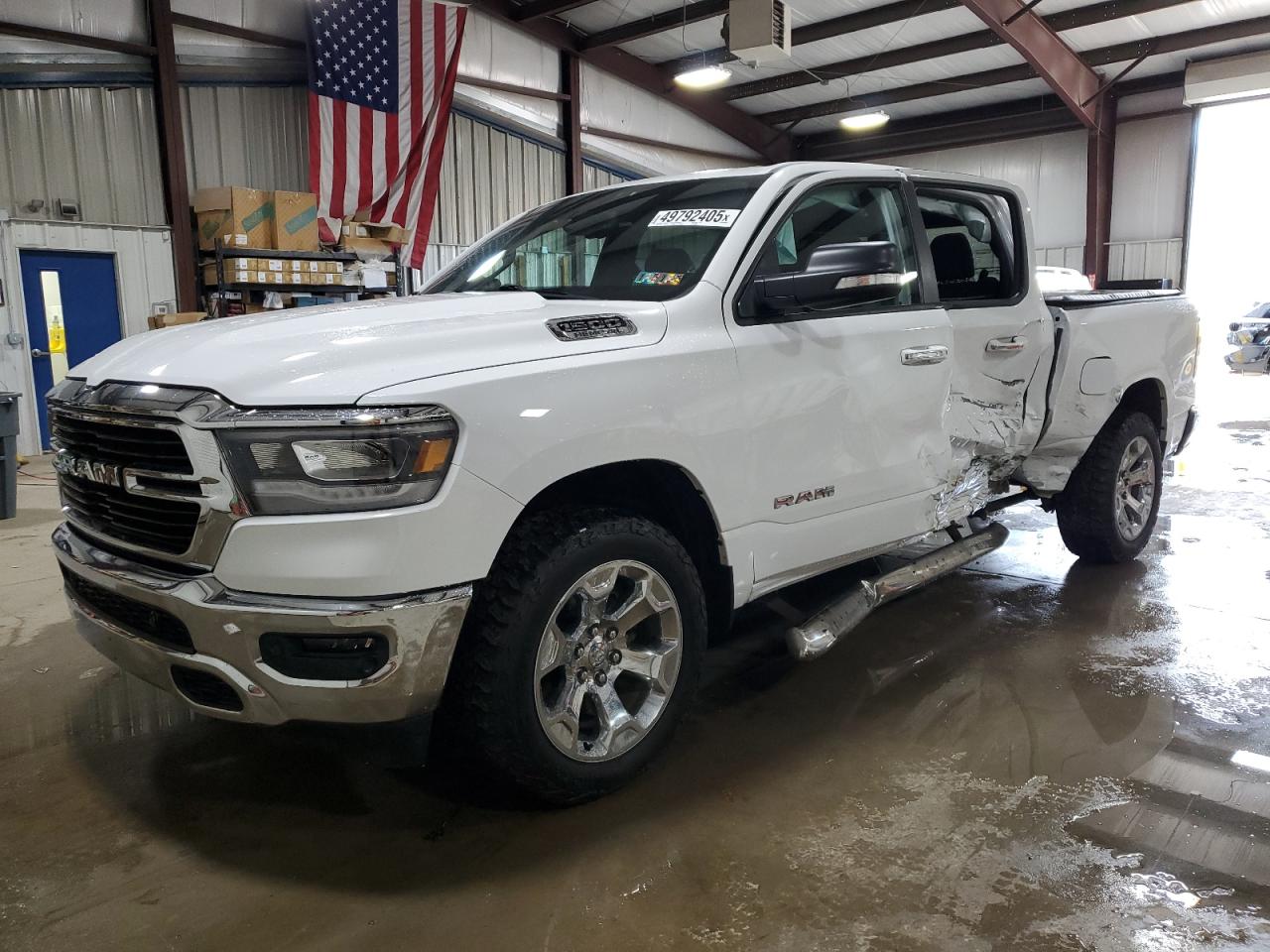 RAM 1500 BIG H 2019