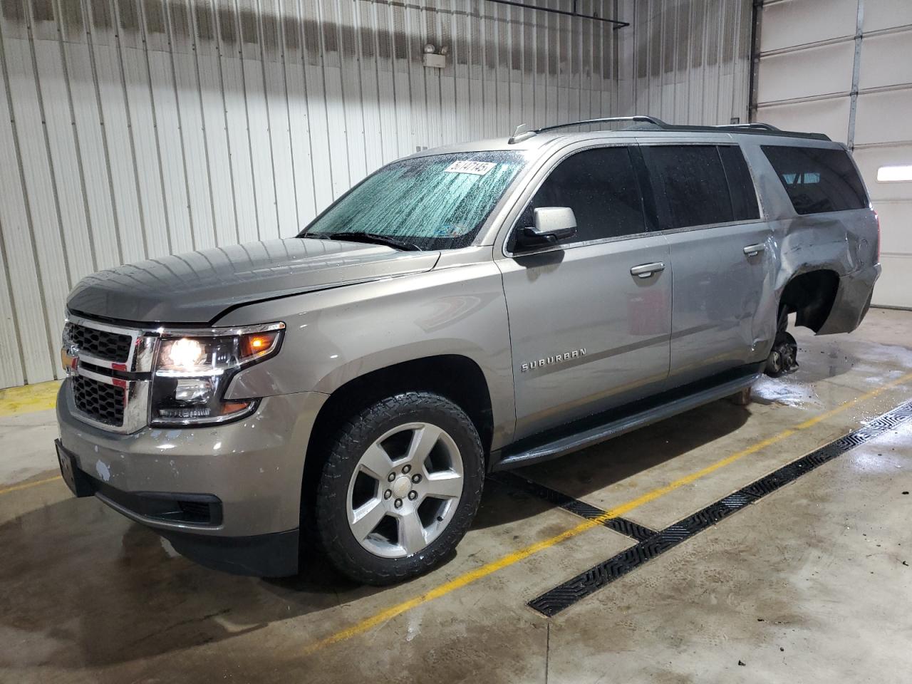 CHEVROLET SUBURBAN K 2018