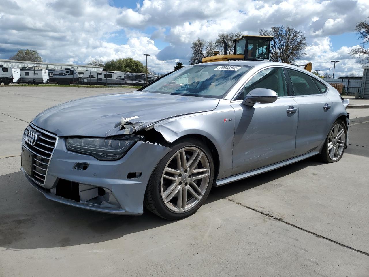 AUDI A7 PREMIUM 2016