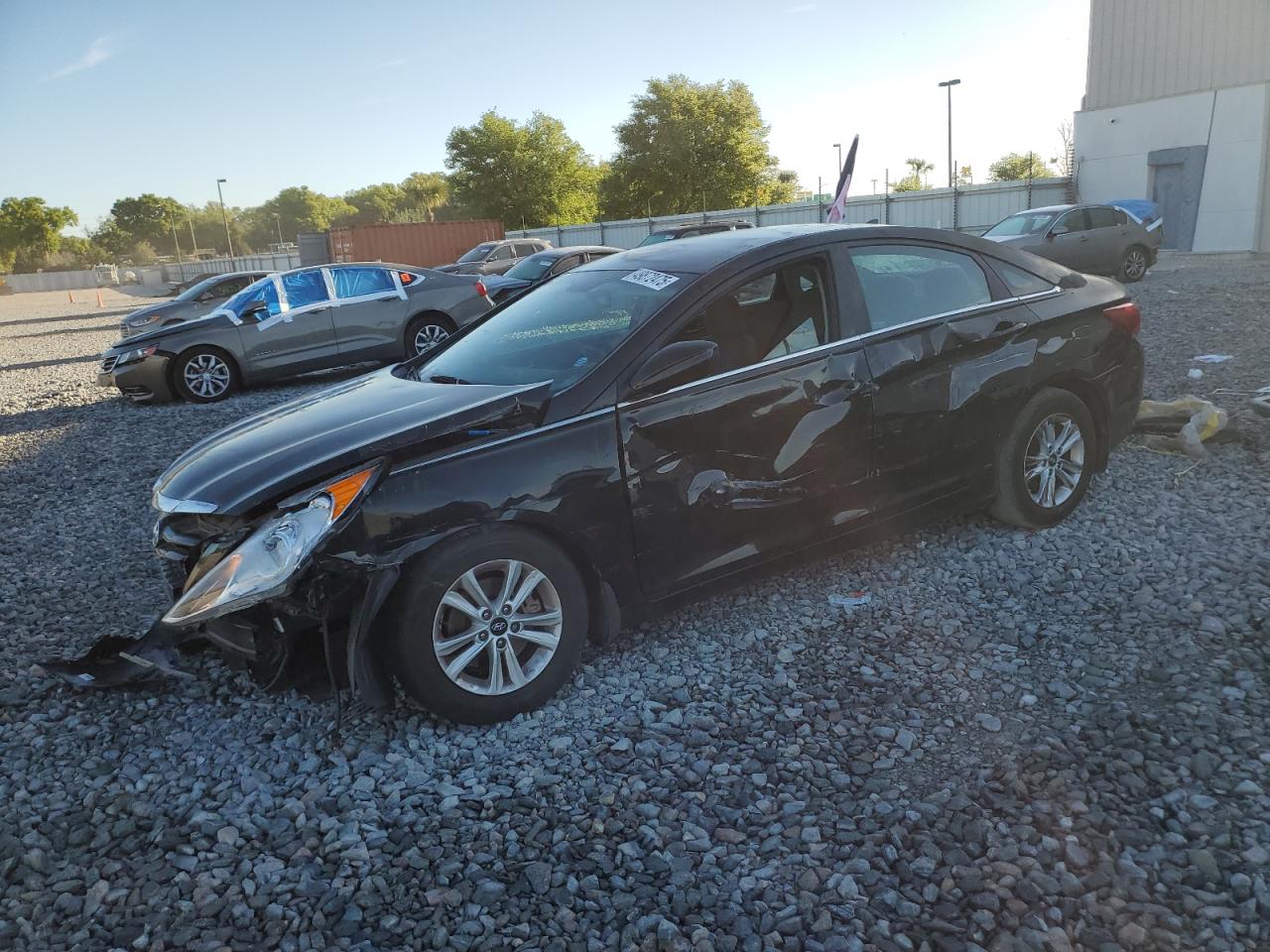 HYUNDAI SONATA GLS 2013