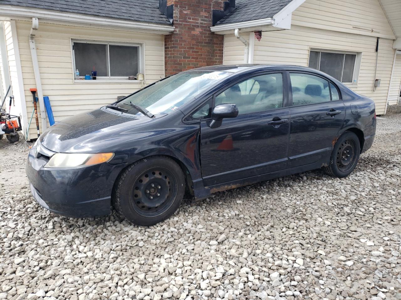 HONDA CIVIC LX 2007