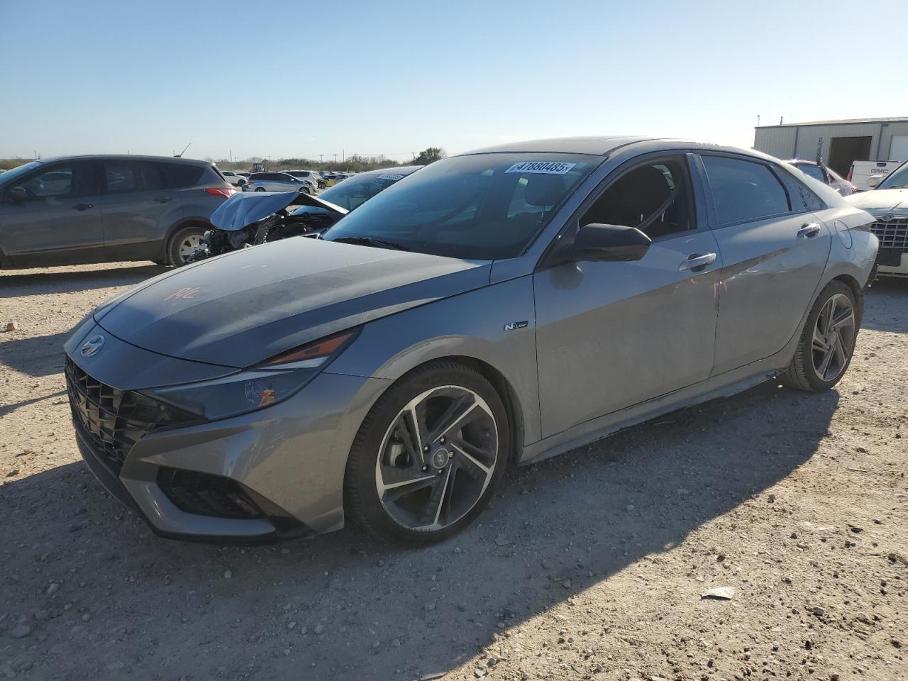 HYUNDAI ELANTRA N 2023