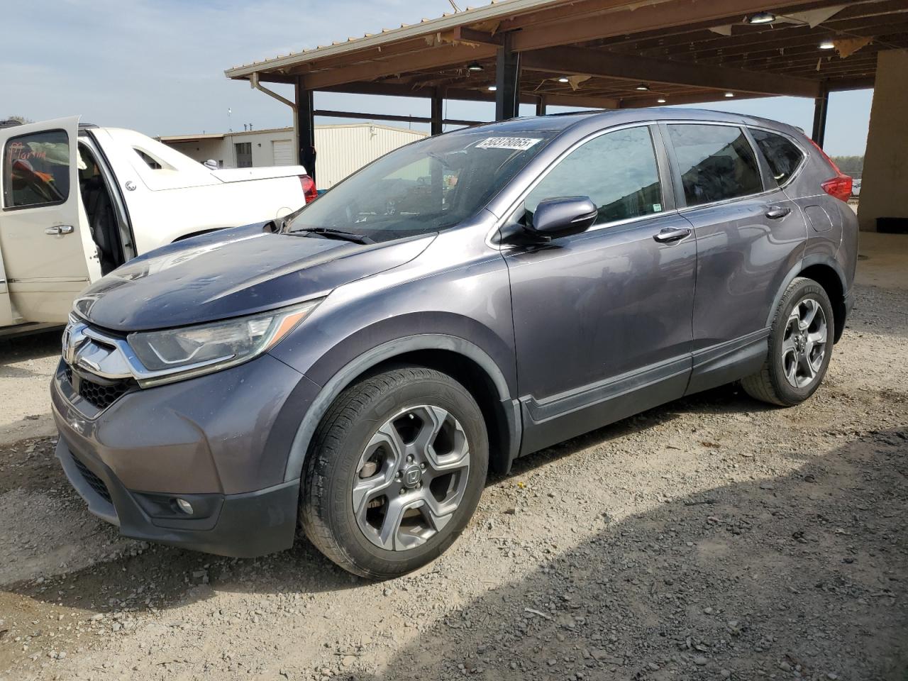 HONDA CR-V EXL 2017