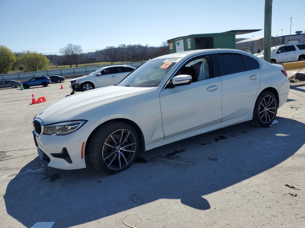 BMW 330XI 2020
