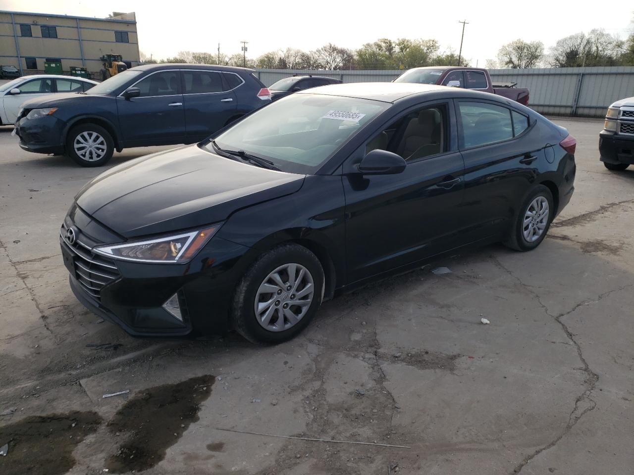 HYUNDAI ELANTRA SE 2019